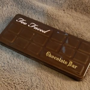 Too Faced Chocolate Bar Pallette